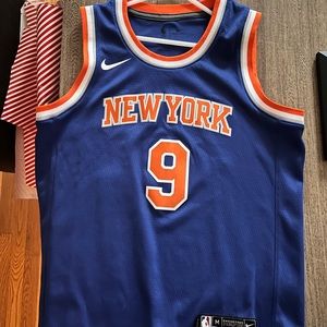 Youth Medium Knick Barnett jersey